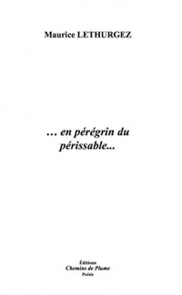 ... en Peregrin du Perissable...