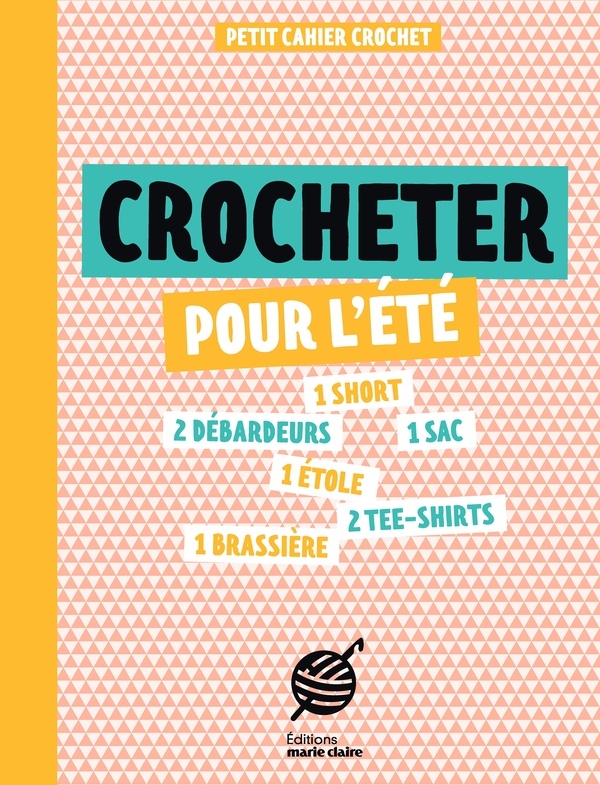 Crocheter pour l'été