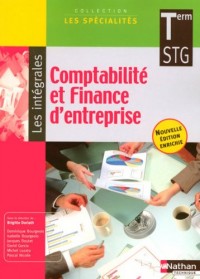 Comptabilité et Finance d'entreprise - Terminale STG