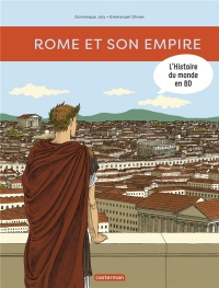 L'Histoire en BD T1 - Rome et son Empire