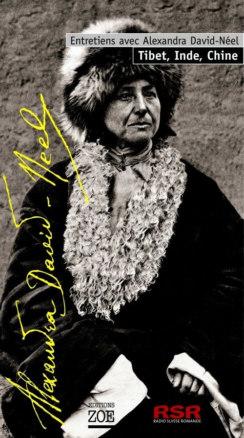 Trois Entretiens - Tibet, Inde, Chine - Coffret 2 CD