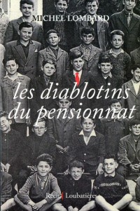 Les diablotins du pensionnat