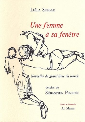 Une femme à sa fenêtre