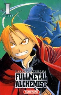 FULLMETAL ALCHEMIST I