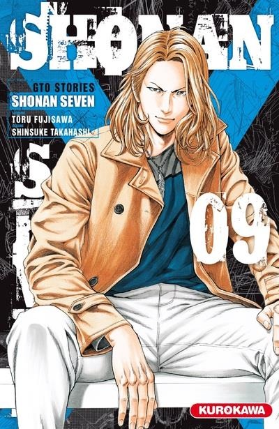 Shonan Seven - GTO Stories - tome 09 (9)
