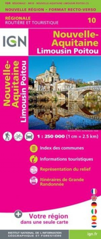 Nr10 nouvelle aquitaine limousin poitou