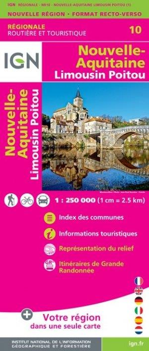 Nr10 nouvelle aquitaine limousin poitou