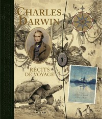 Charles Darwin, Récits de voyage : Les pays visités au cours du voyage autour du monde du HMS Beagle