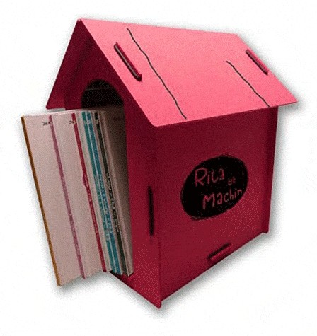 Rita et Machin: Coffret-niche