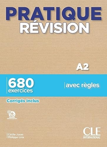 Pratique Révision - Niveau A2 - Livre + Corrigés + Audio téléchargeable
