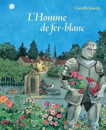 L'Homme de fer blanc