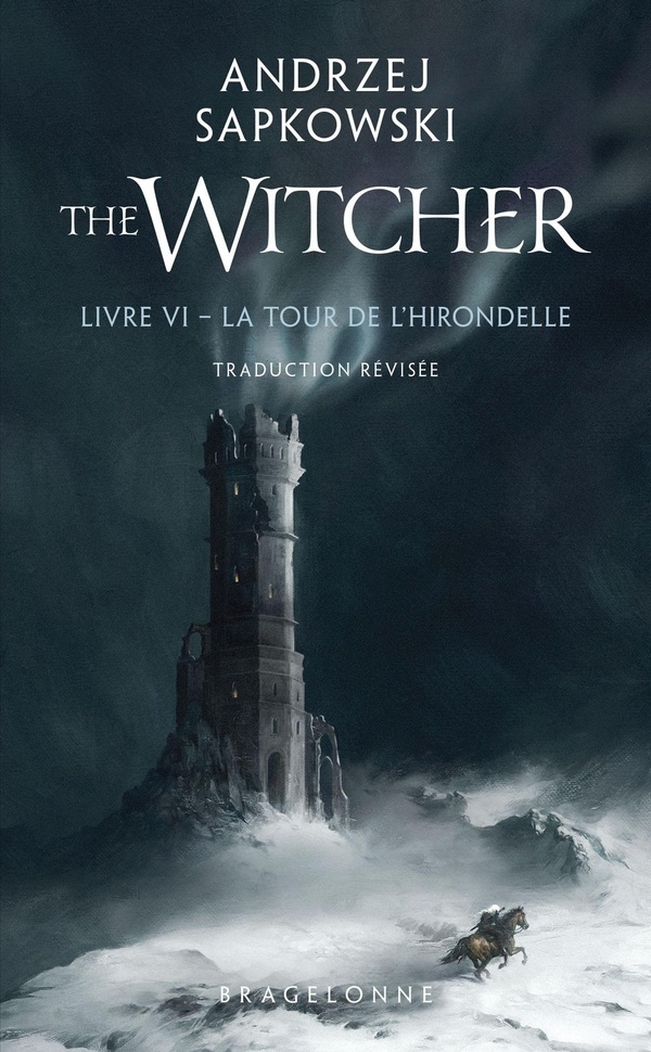 Sorceleur (Witcher) - Poche , T6 : La Tour de l'Hirondelle