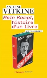 Mein Kampf, Histoire d'un Livre