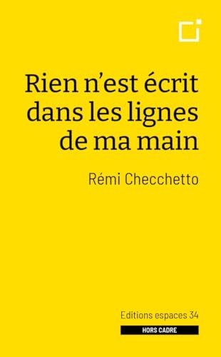 Rien n'est écrit dans les lignes de ma main (2025)