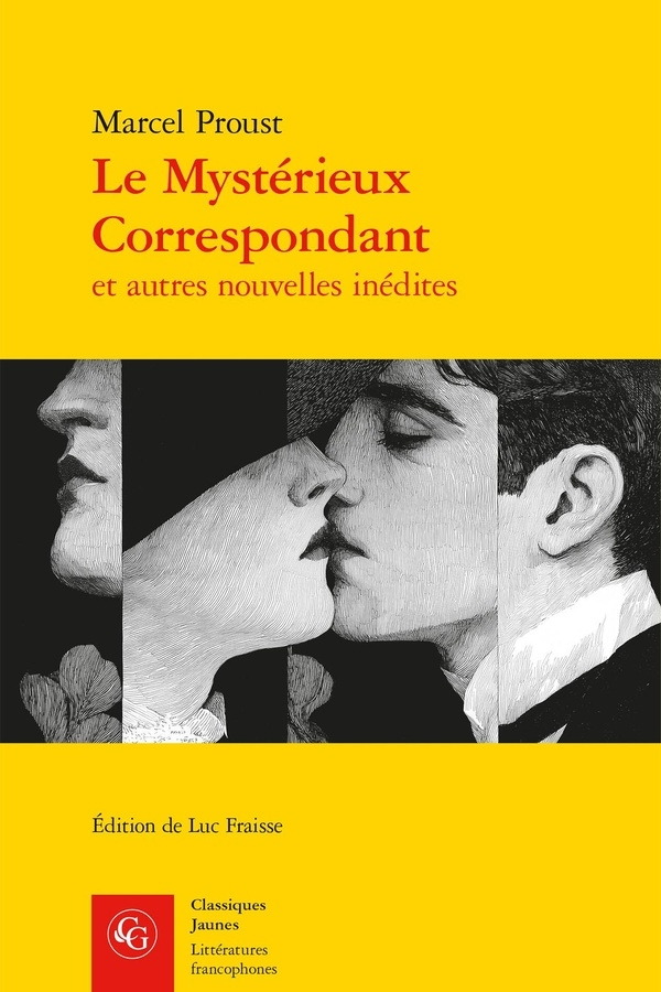 Le mystérieux correspondant et autres nouvelles inédites