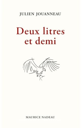 Deux litres et demi