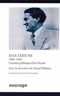 Max Lejeune