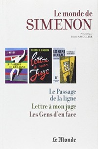 MONDE DE SIMENON T08 PARTIR