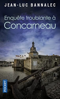 Enquête troublante à Concarneau