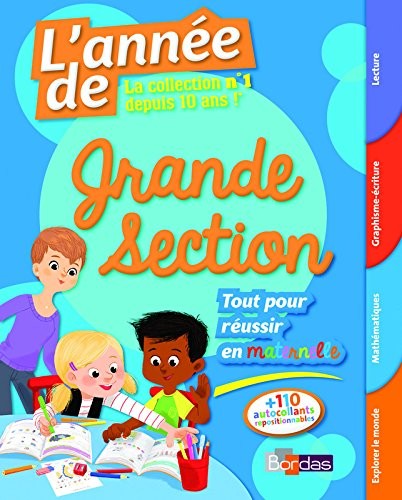 L'année de Grande Section