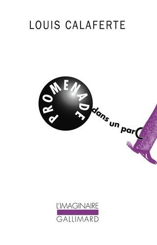 Promenade dans un parc