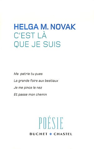 C'est là que je suis