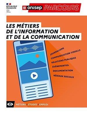 Les metiers de l'information et de la communication