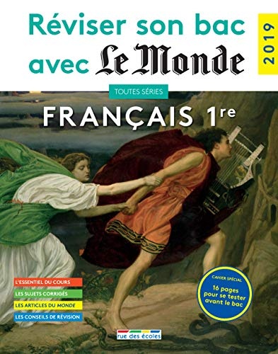 Réviser son Bac avec Le Monde : Français