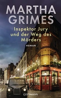 Inspektor Jury und der Weg des Mörders: Ein Inspektor-Jury-Roman 24