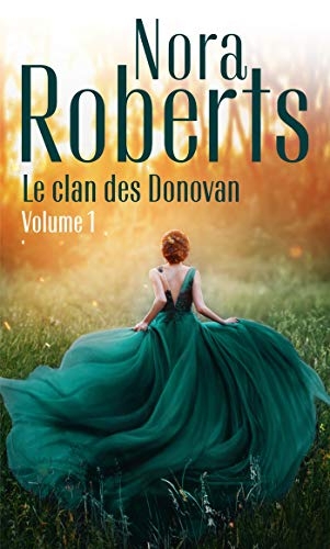 Le clan des Donovan vol.1: Le rivage des brumes - Les ombres du lac
