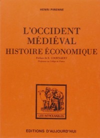 L'Occident médiéval : histoire économique