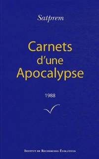 Carnets d'une Apocalypse : Tome 8 (1988)