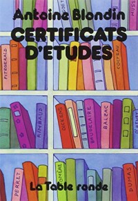 Certificats d'études