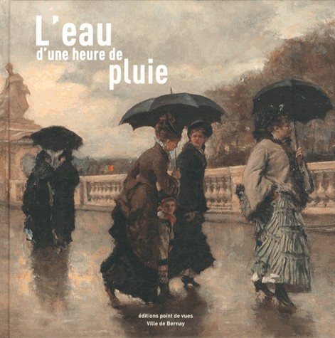 L'Eau d'une Heure de Pluie