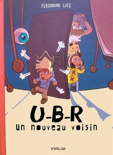 U-b-r le nouveau voisin (1)