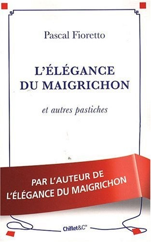 L'ELEGANCE DU MAIGRICHON