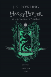 Harry Potter et le prisonnier d'Azkaban: Serpentard
