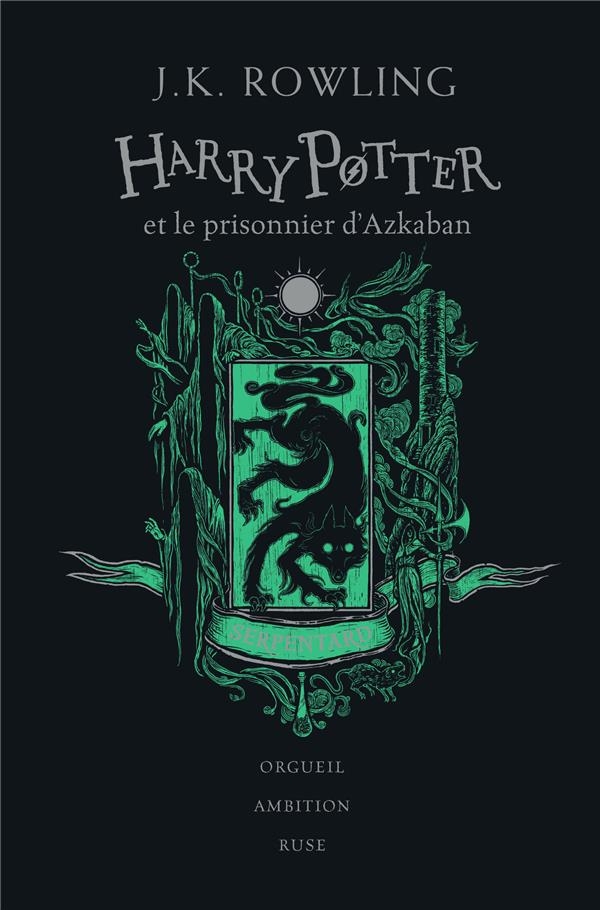 Harry Potter et le prisonnier d'Azkaban: Serpentard