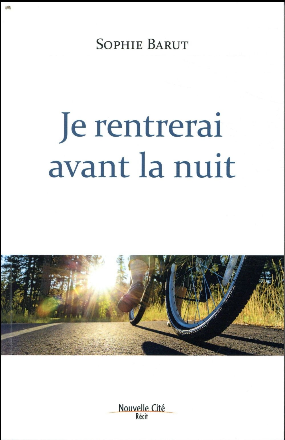 Je rentrerai avant la nuit