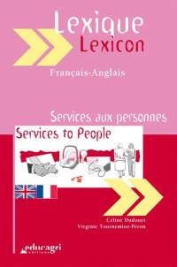 Lexique français-anglais : Services aux personnes