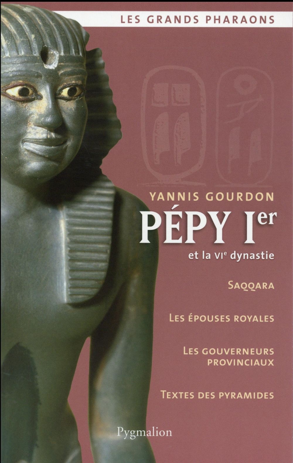 Pépy Ier et la VIe dynastie