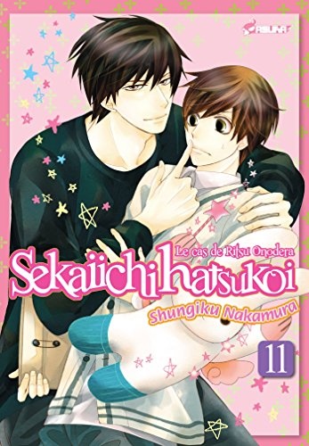 Sekai Ichi Hatsukoi T11