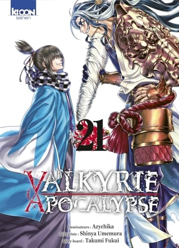 Valkyrie Apocalypse T21