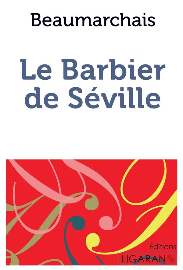 Le barbier de séville