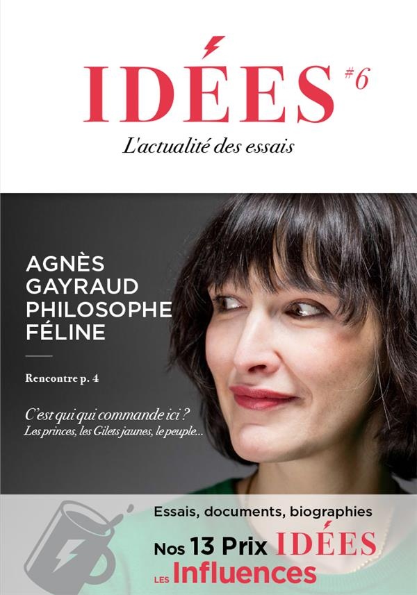 Idees N 6 : Qui C'Est Qui Commande Ici ?