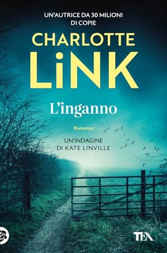 L'inganno. Le indagini di Kate Linville [9788850271450]