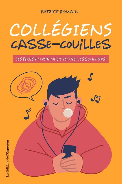 Collégiens casse-couilles