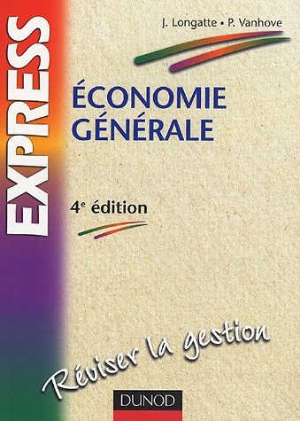Economie générale
