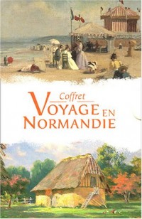 Voyage en Normandie Coffret 2 volumes