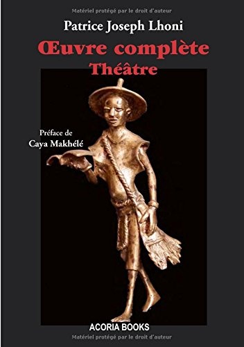 Oeuvre Complete Theatre